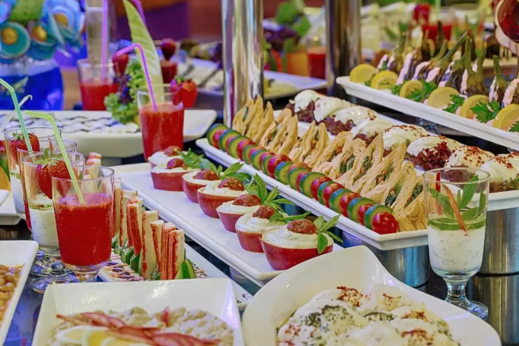 هتل گلدن راک بیچ مارماریس